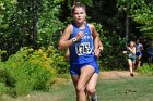 Wheaton WXC vs Babson  Wheaton College Women’s Cross Country vs Babson College. - Photo By: KEITH NORDSTROM : Wheaton, XC